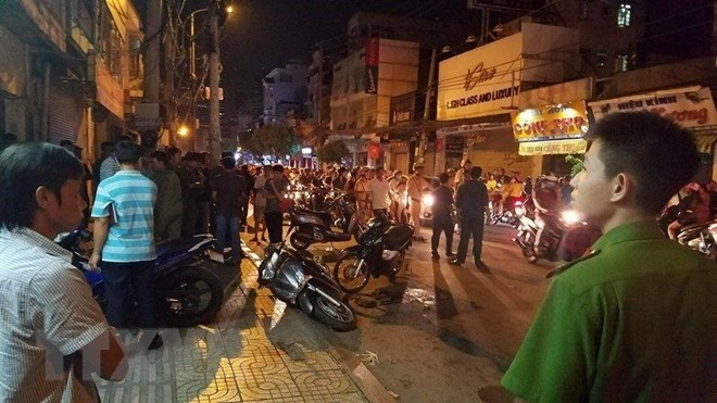 Có thể xét công nhận liệt sĩ cho hai hiệp sĩ tử nạn